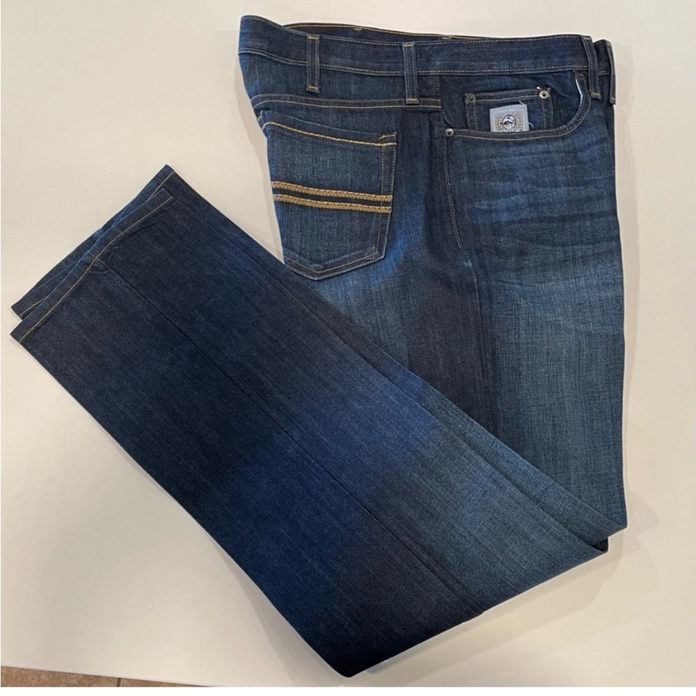 4 Pair Cinch Silver Label Performance Jeans